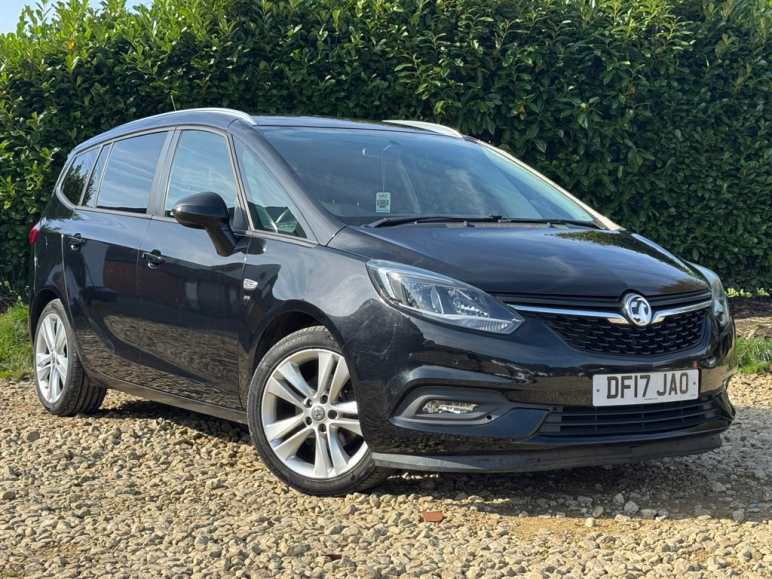 Vauxhall Zafira