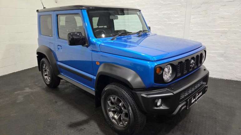 SUZUKI JIMNY