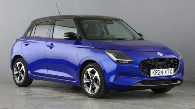 SUZUKI SWIFT