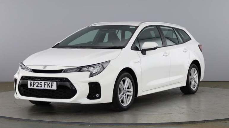 SUZUKI SWACE