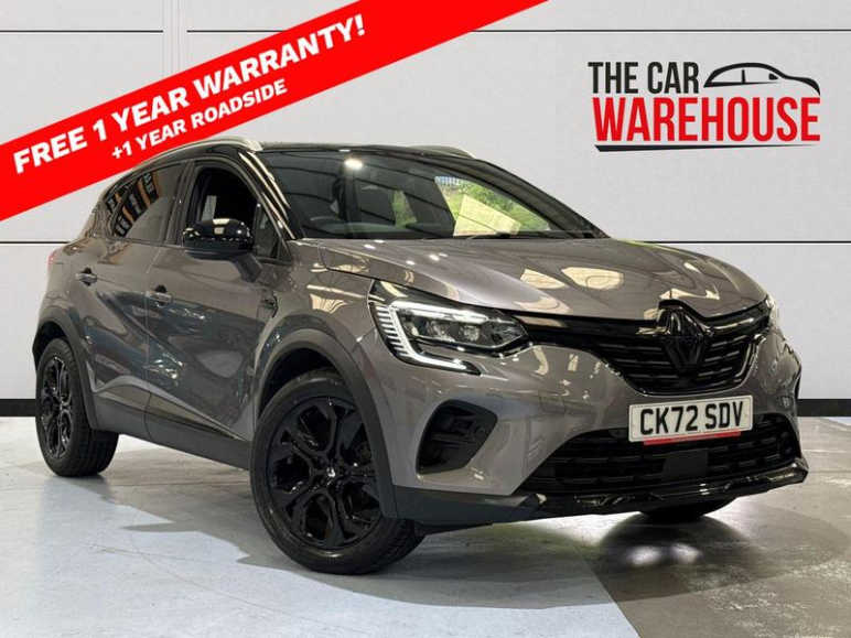 RENAULT CAPTUR