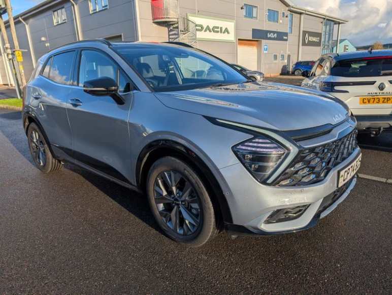 KIA SPORTAGE
