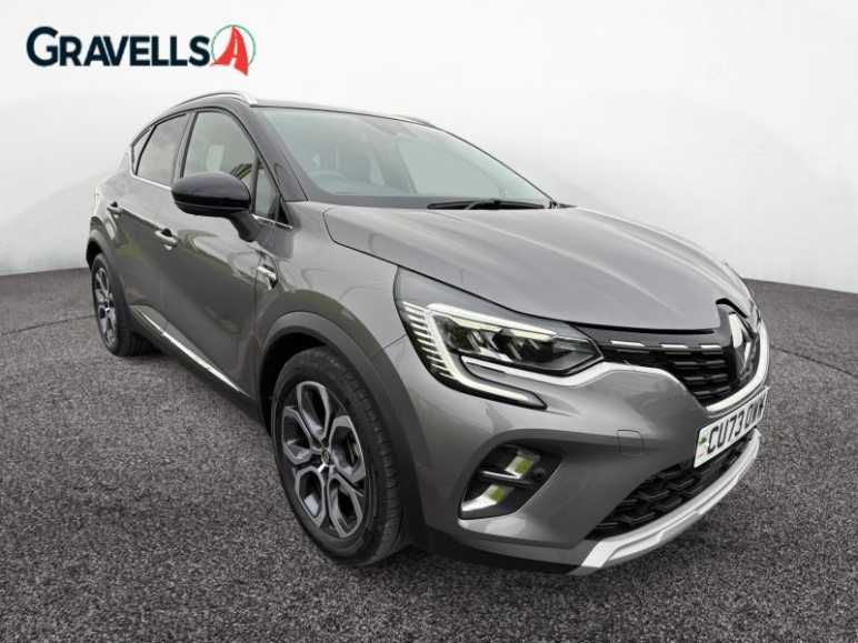 RENAULT CAPTUR