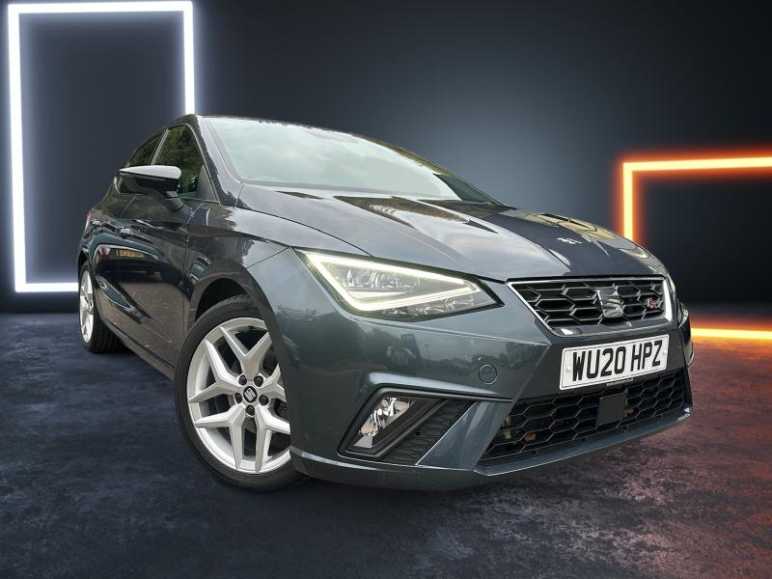SEAT IBIZA