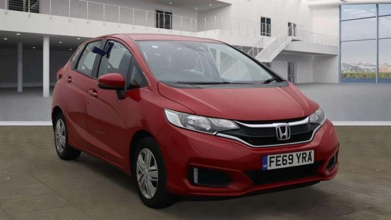 HONDA JAZZ