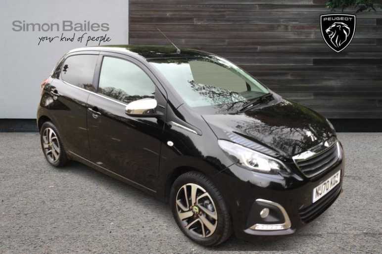 Peugeot 108