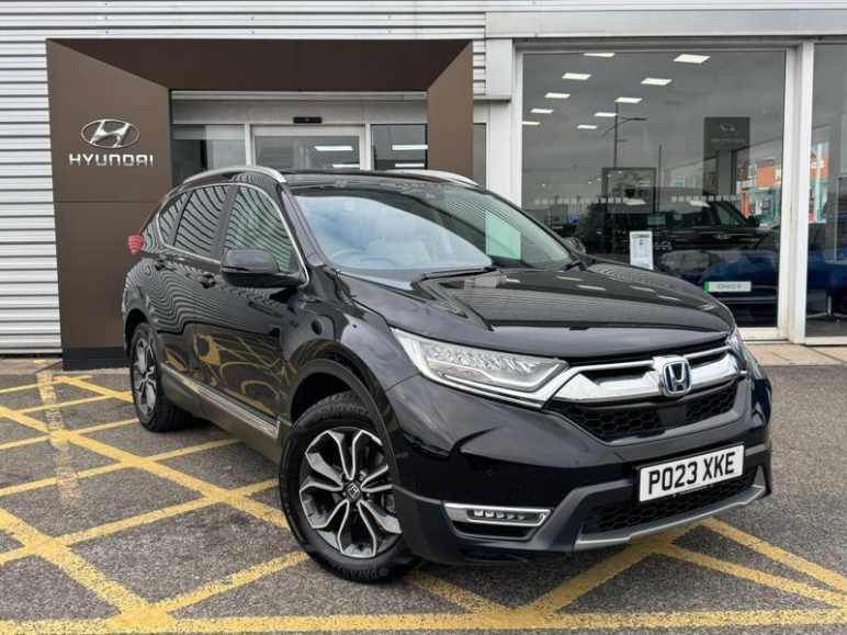 HONDA CR-V