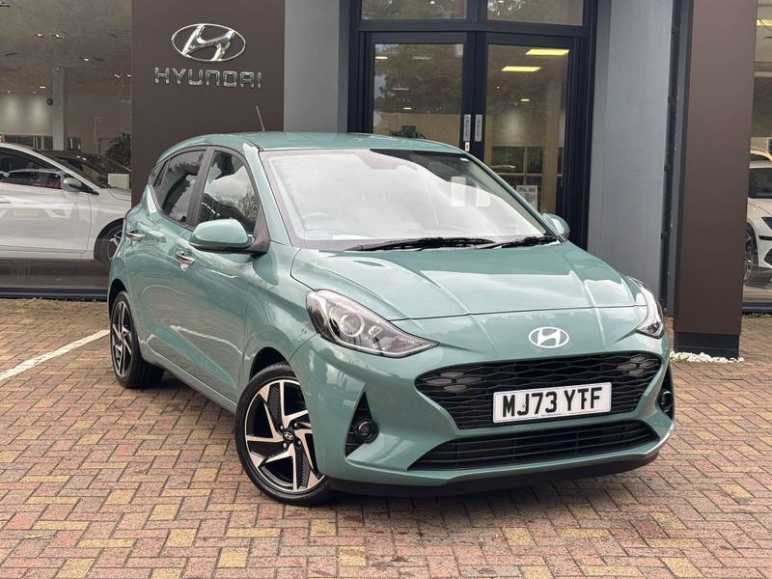 HYUNDAI I10