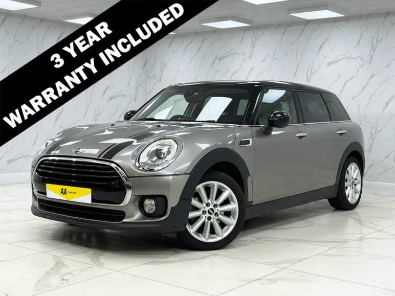 MINI CLUBMAN