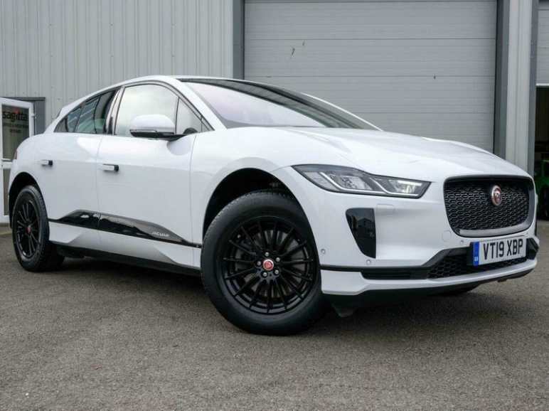 JAGUAR I-PACE