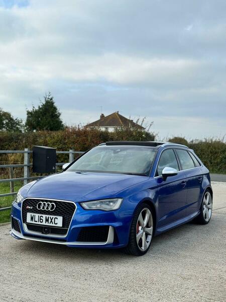 Audi Rs3