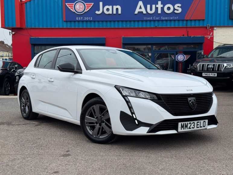 Peugeot 308