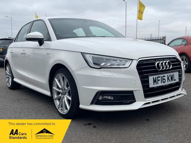 Audi A1