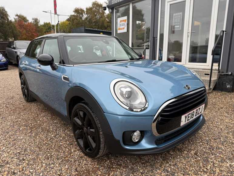 MINI CLUBMAN