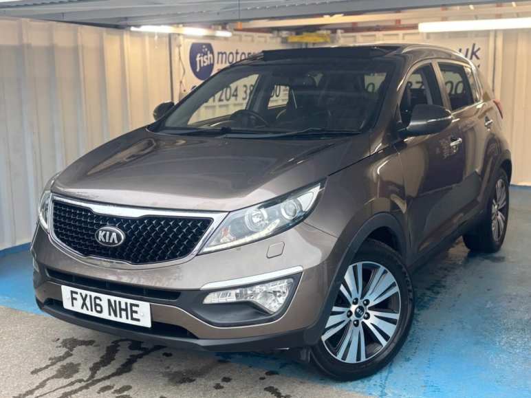 KIA SPORTAGE