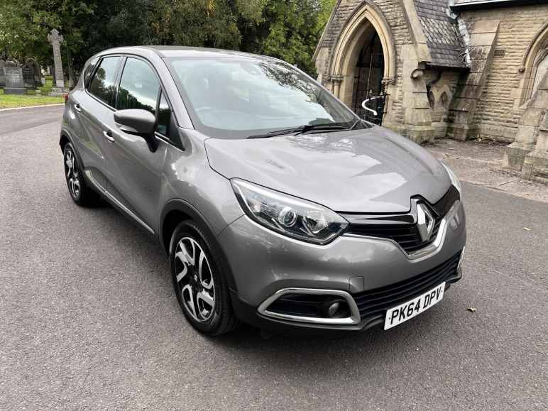 RENAULT CAPTUR