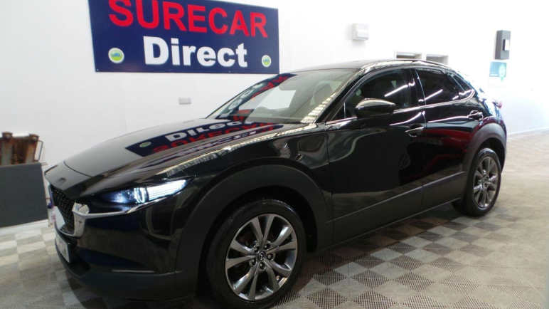 MAZDA CX-30