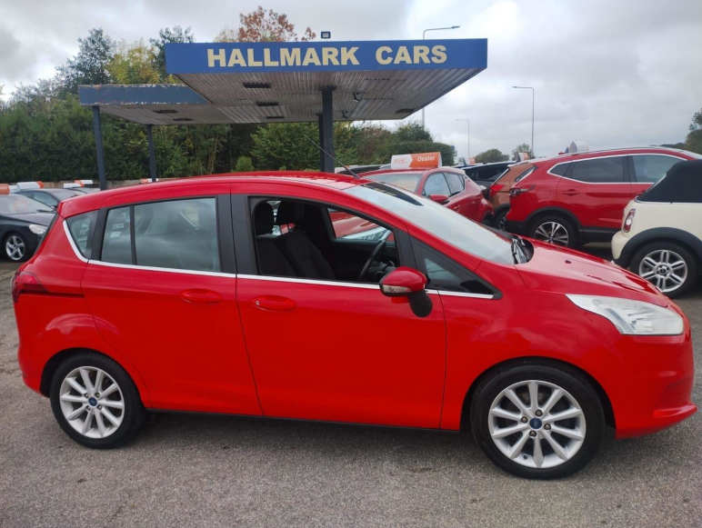 Ford B-MAX