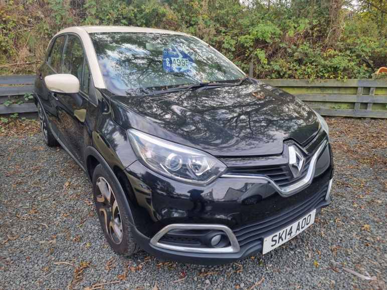 RENAULT CAPTUR