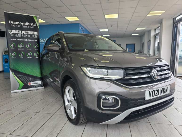 Volkswagen T-CROSS
