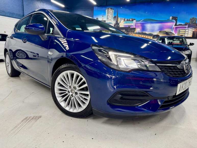 VAUXHALL ASTRA