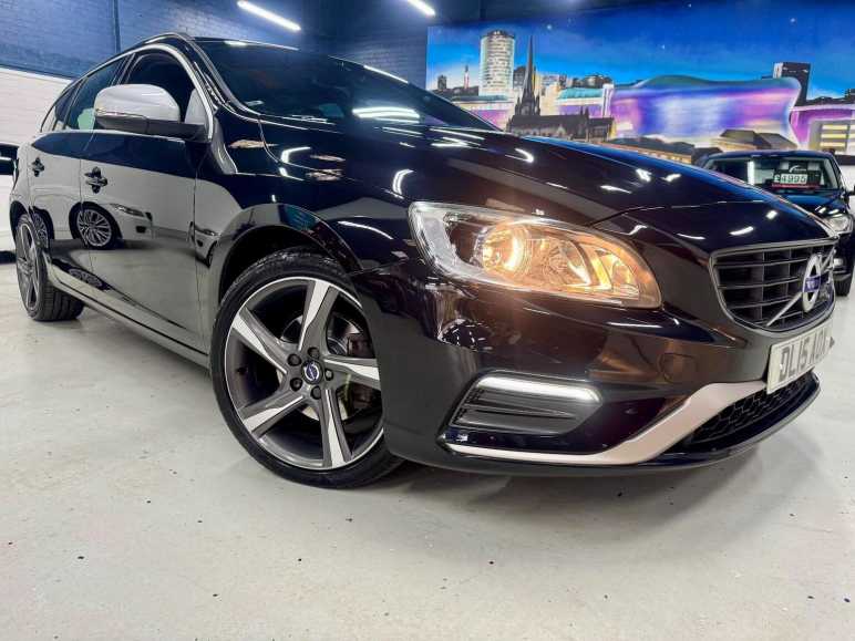 Volvo V60