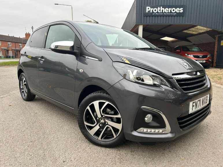 Peugeot 108