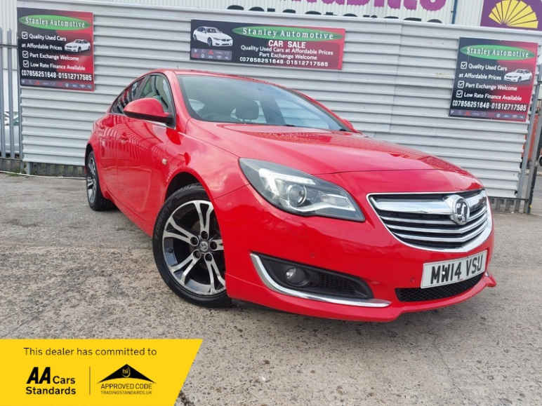 Vauxhall Insignia