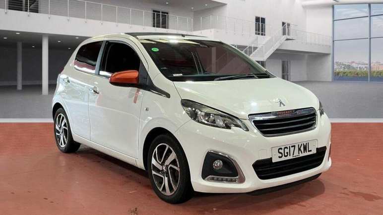 Peugeot 108