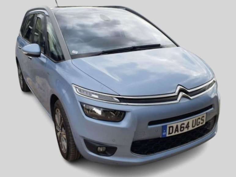 Citroen Grand C4 Picasso