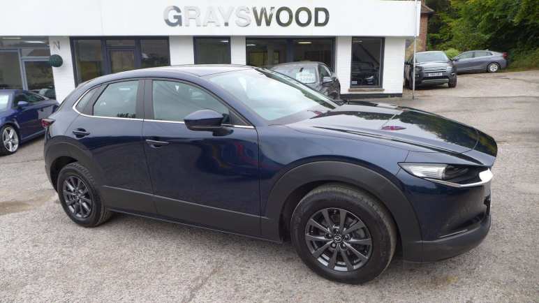 Mazda CX-30