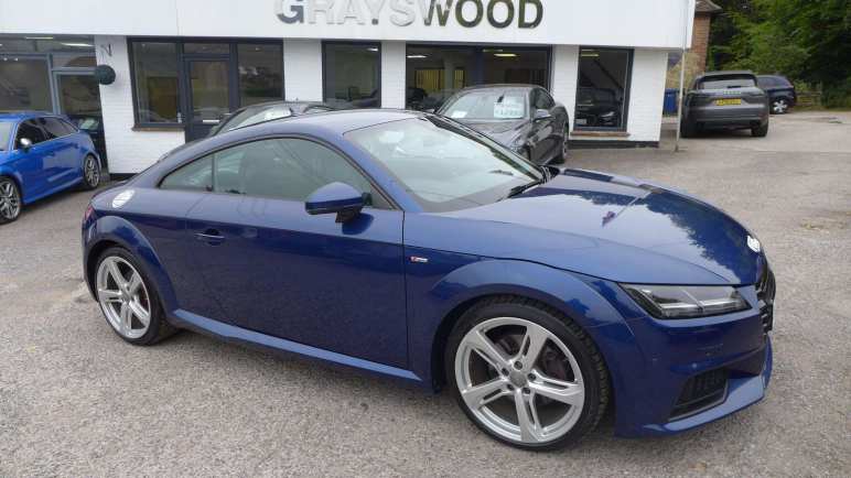 Audi Tt