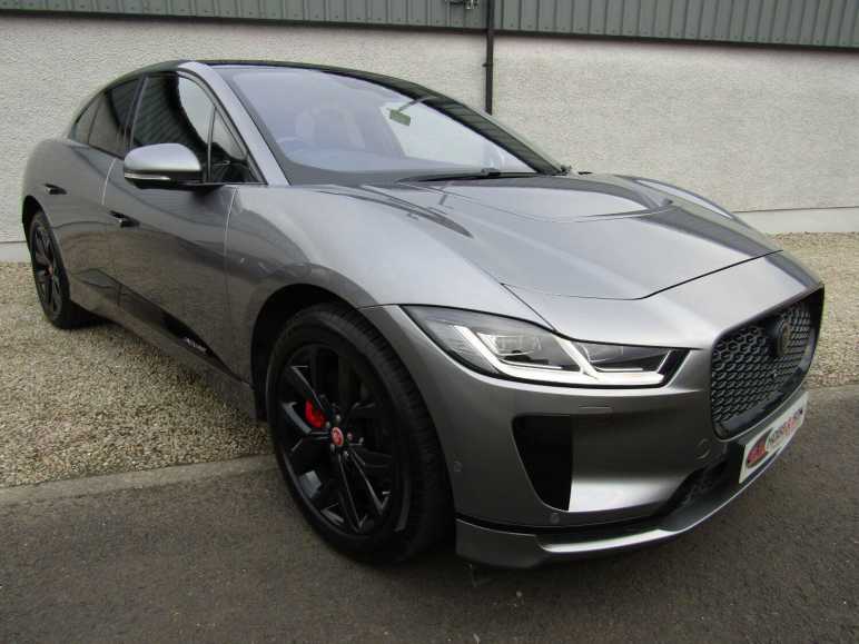 Jaguar I-PACE