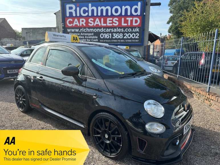 ABARTH 595