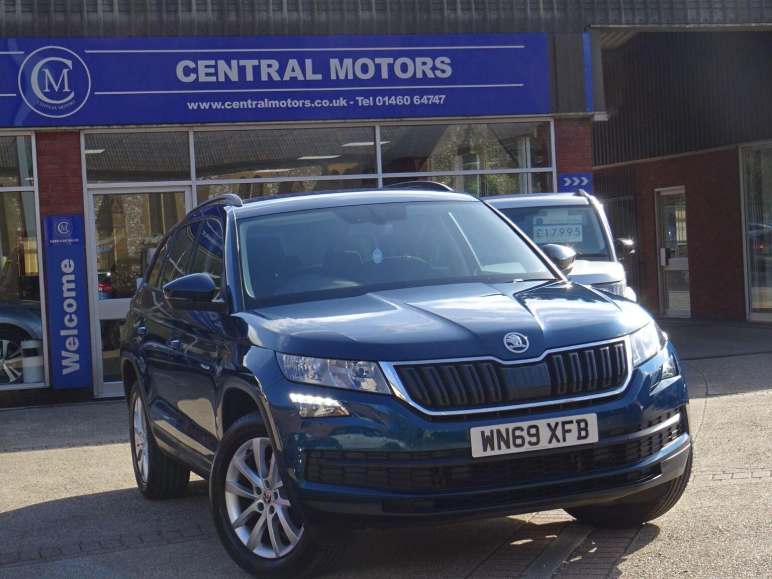 Skoda Kodiaq