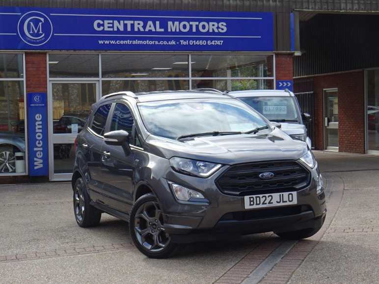 Ford Ecosport