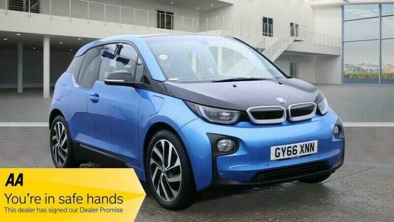 BMW I3