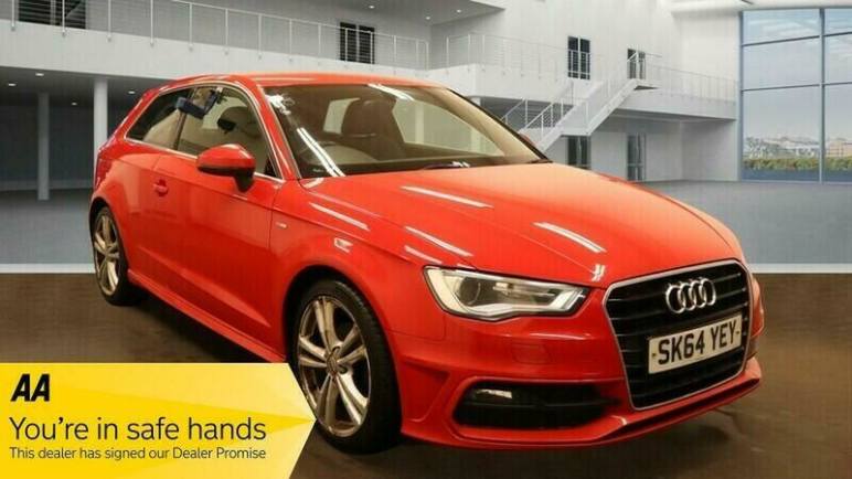 Audi A3