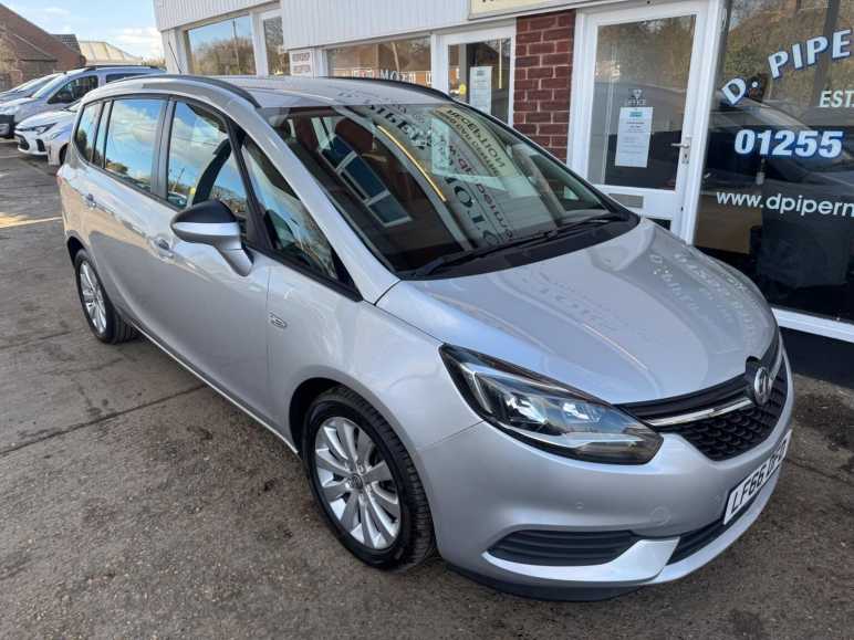Vauxhall Zafira