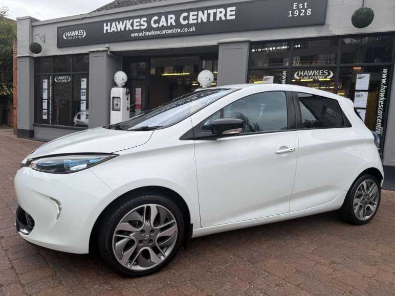RENAULT ZOE