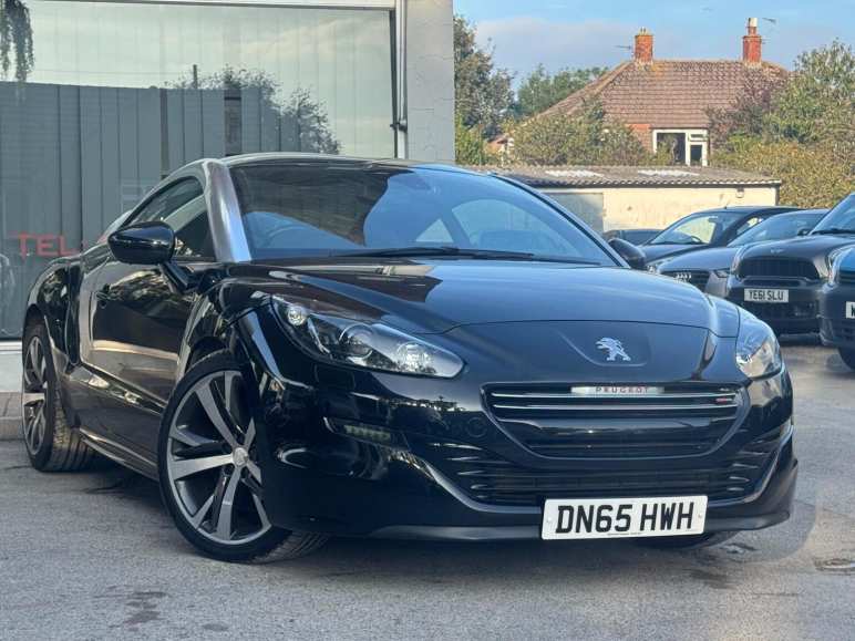 Peugeot Rcz