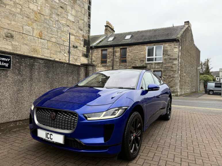 Jaguar I-PACE