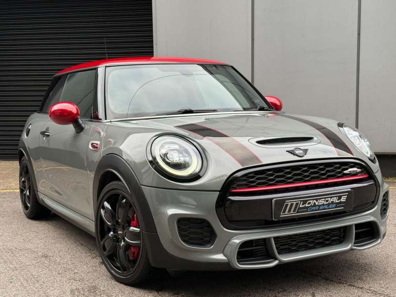 Mini Hatchback