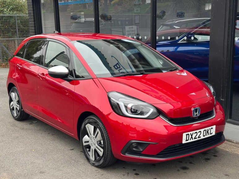HONDA JAZZ