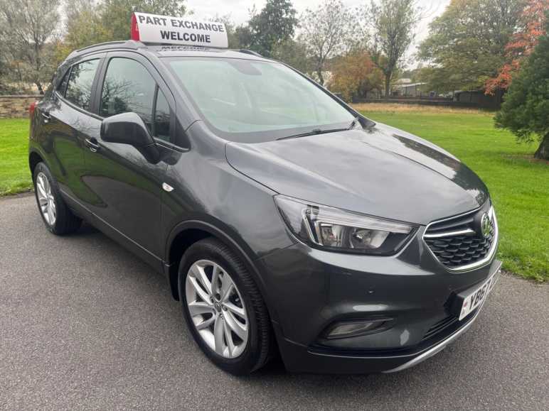 Vauxhall Mokka X