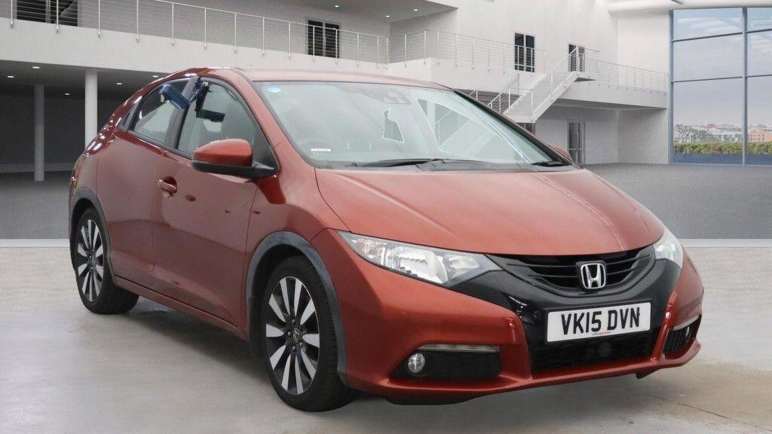 HONDA CIVIC