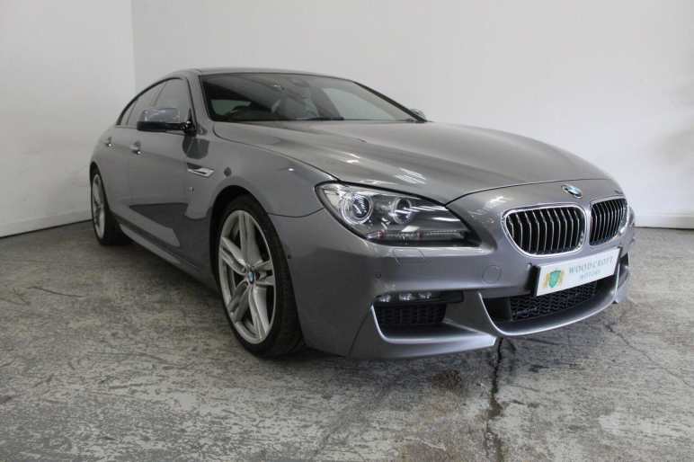 Bmw 6 Series
