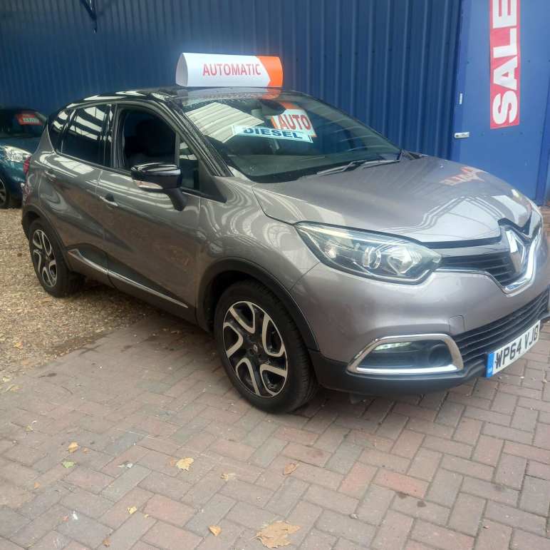 RENAULT CAPTUR