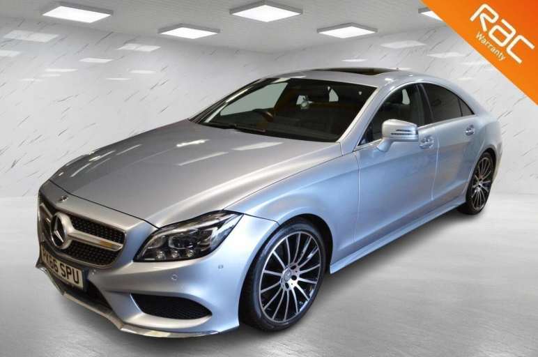 MERCEDES-BENZ CLS