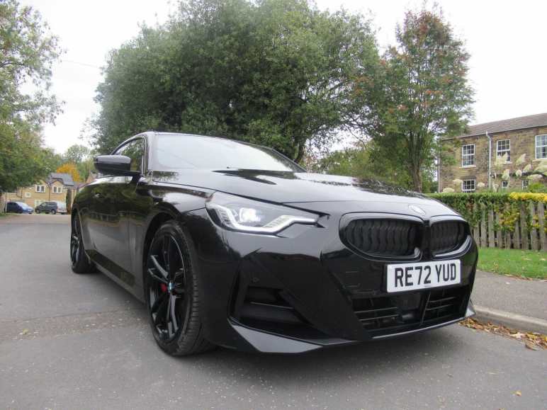 BMW 2 SERIES